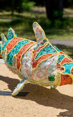 Scoophead by Jo Jo Spook