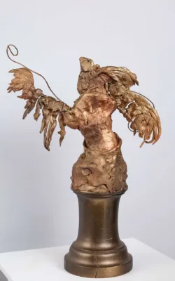 Sea Angel by Siouxsan - Claire Major