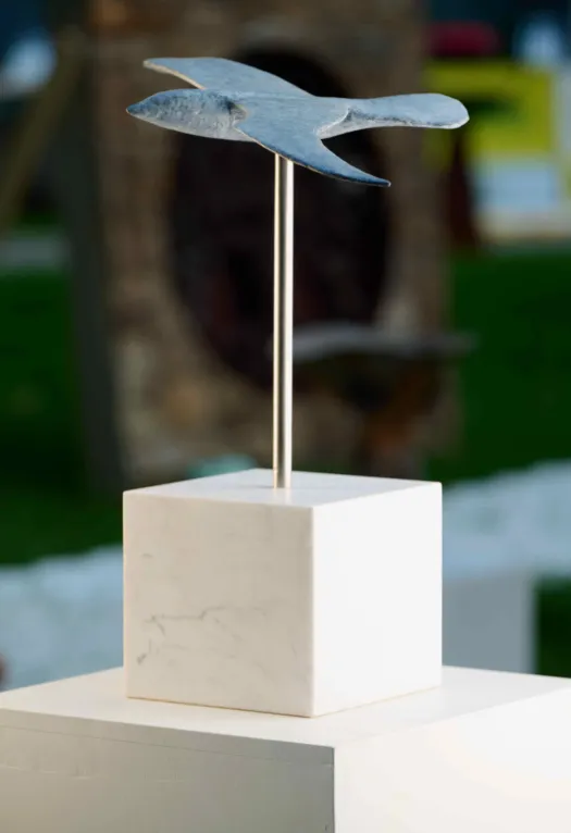 SEA BIRD by Peter Sanders