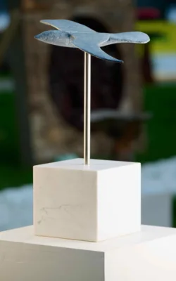 SEA BIRD by Peter Sanders