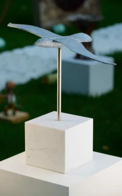 SEA BIRD by Peter Sanders