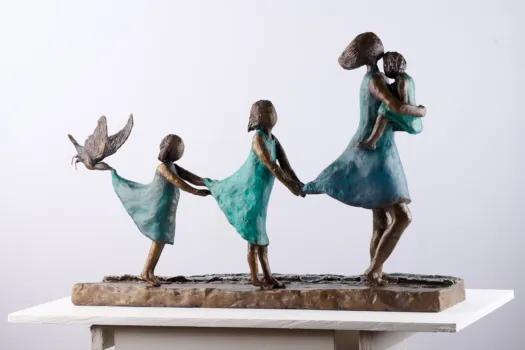 Sea Breeze by Gillian Govan