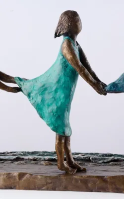 Sea Breeze by Gillian Govan