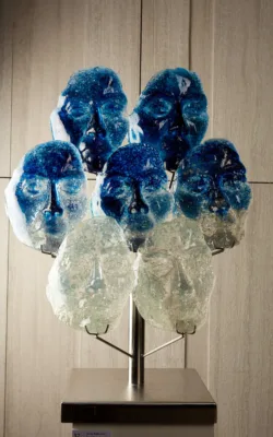 Sea of Faces by Trevor Carter