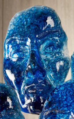 Sea of Faces by Trevor Carter