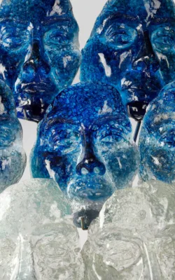 Sea of Faces by Trevor Carter