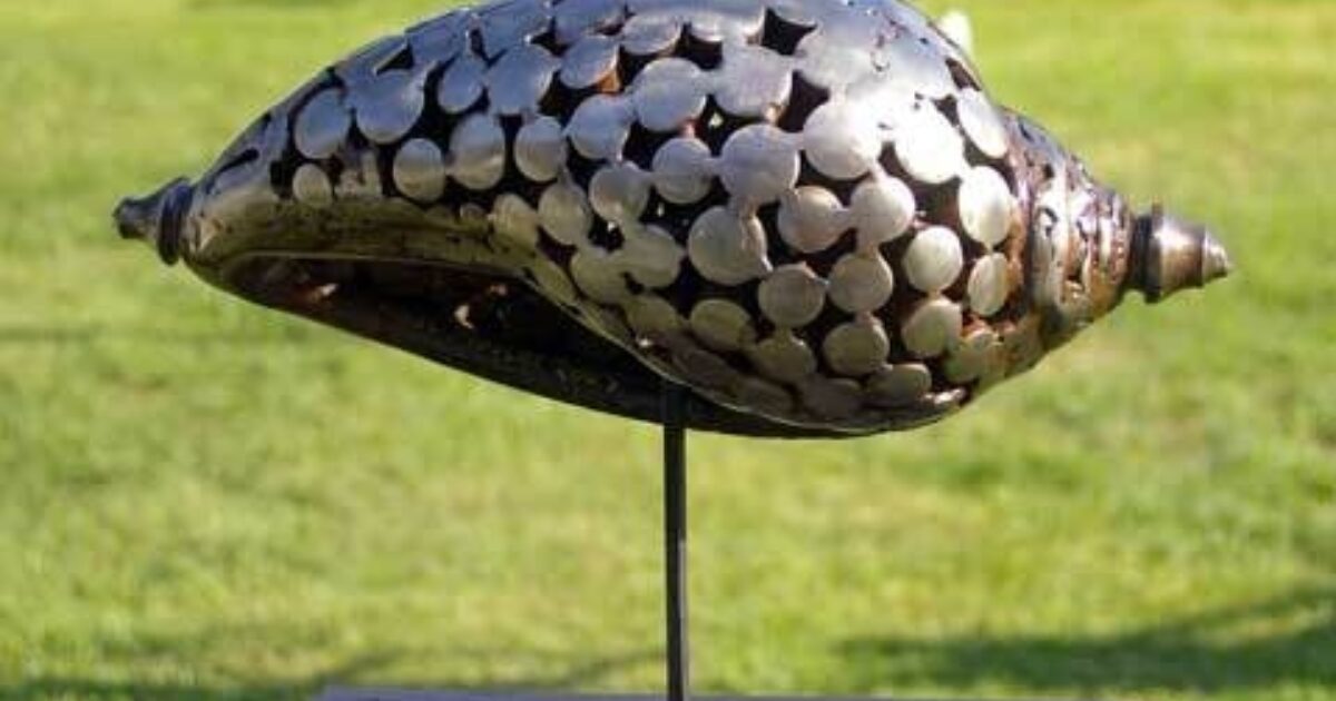 Victoria Perth Shell Sea Shell | Association of Sculptors of Victoria
