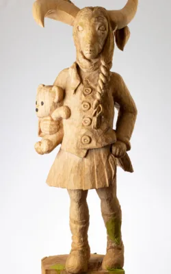 Separation and Consolidation (1) by Ilona Herreiner