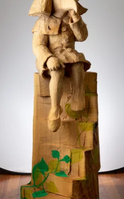 Separation and Consolidation (2) by Ilona Herreiner