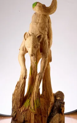 Separation and Consolidation 3 by Ilona Herreiner