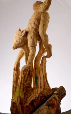 Separation and Consolidation 3 by Ilona Herreiner