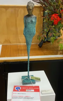 Serenity by Marija Patterson