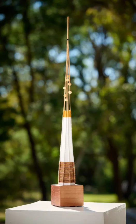 Seven Orbs by Domenica Wallace