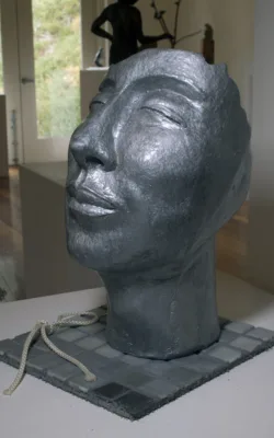 Shaded Grey by Bronwyn Culshaw