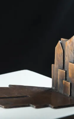 Shadow City by Anna Meszaros