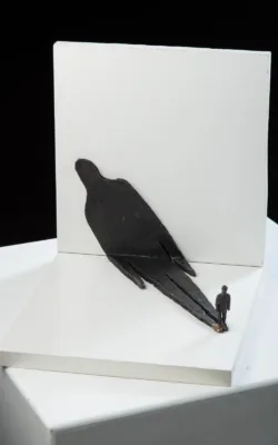 Shadow #3 by Anna Meszaros