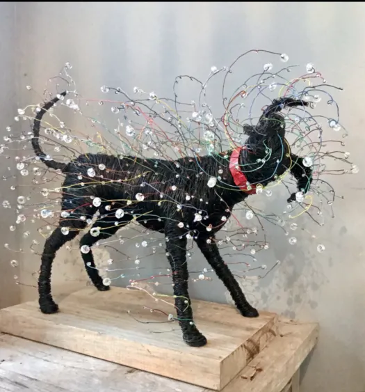 Shake by Annie Glass