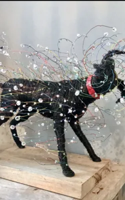 Shake by Annie Glass