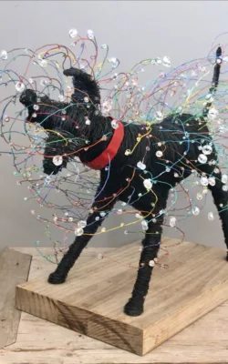 Shake by Annie Glass