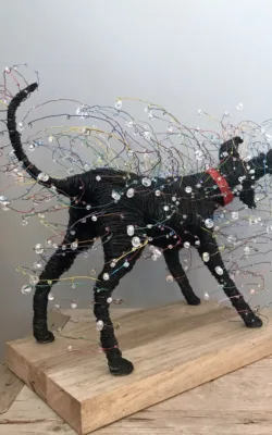 Shake by Annie Glass