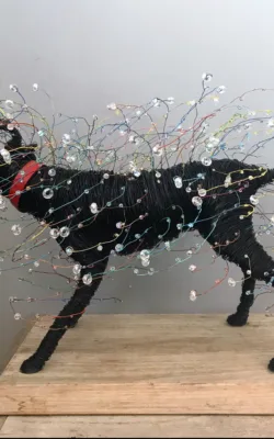 Shake by Annie Glass