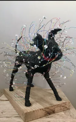 Shake by Annie Glass