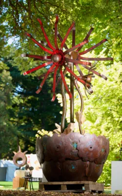 Sharing a Pot by Joseph Apollonio