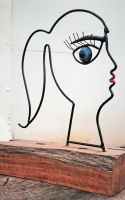 Sheila by Graeme Hardidge