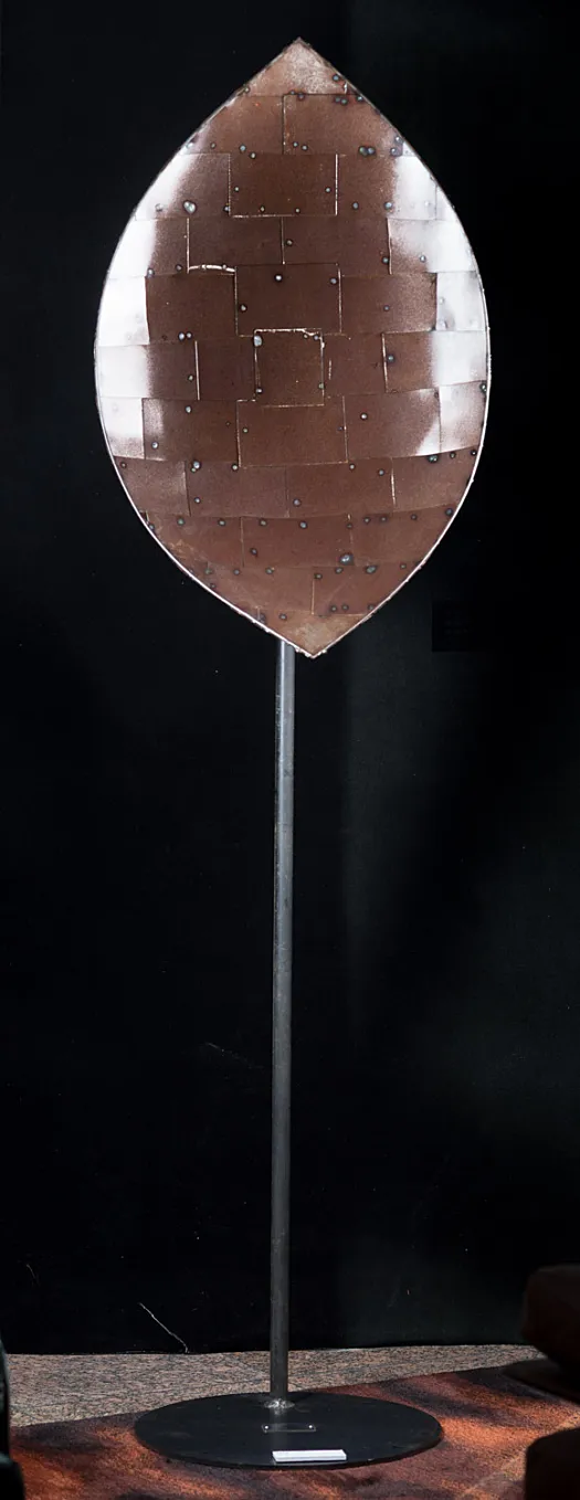 Shield by Melanie Rayski-Mati