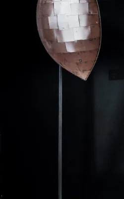 Shield by Melanie Rayski-Mati