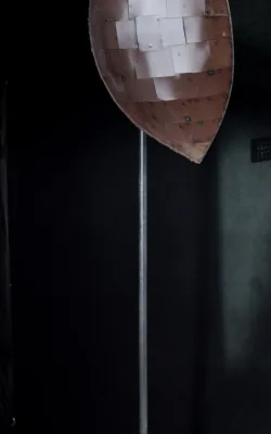 Shield by Melanie Rayski-Mati