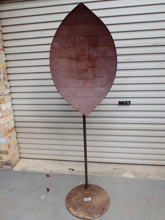 Shield by Melanie Rayski-Mati
