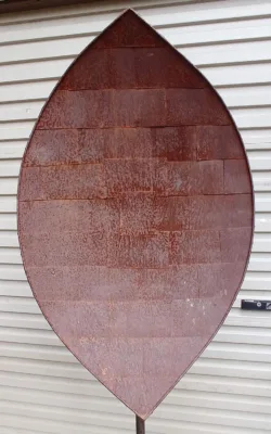 Shield by Melanie Rayski-Mati