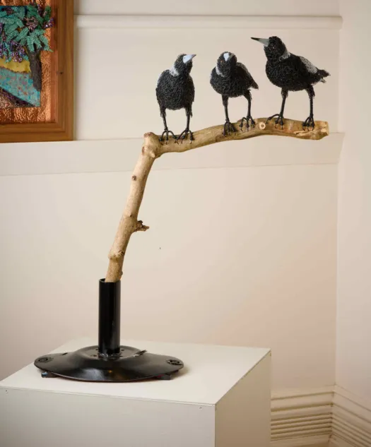 Singing in the Sun by Vicki Combridge