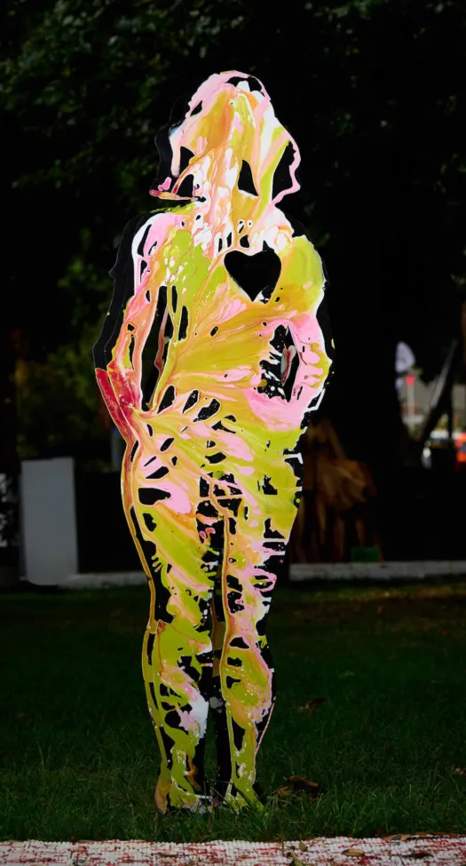 Skin Deep by Jenny Reddin