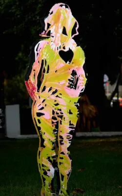 Skin Deep by Jenny Reddin