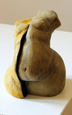 Small Figure 1 by Jude Bridges-Tull