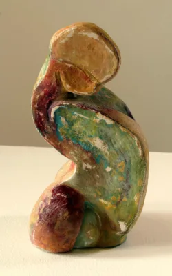 Small Figure 2 by Jude Bridges-Tull