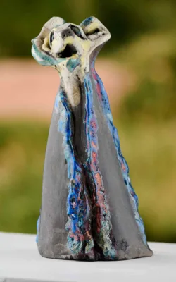 Smokey by Aukje Van Vark