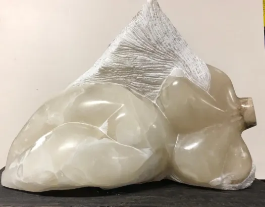 Snow Angel by Jenny Whiteside