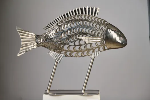 Snowy River Bream by Neil Findley