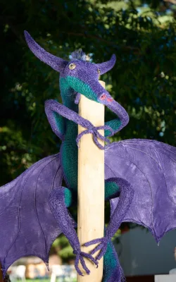 Soarina by Vicki Combridge