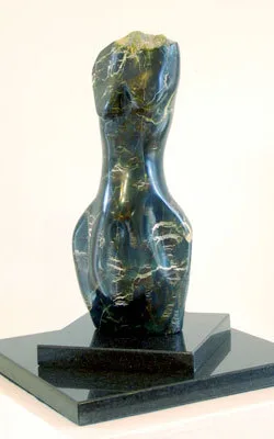 Solitude by Betty Collier