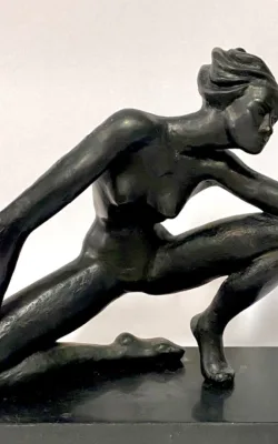 Spider Woman by Gunnel Watkins