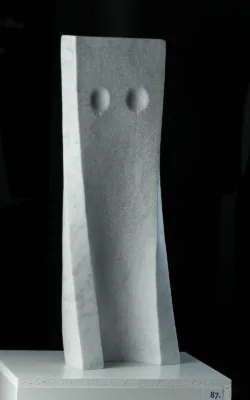 Spirit Figure by Peter Sanders