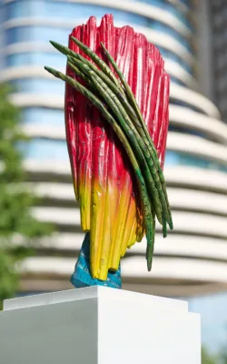 Splash by Peter Saville