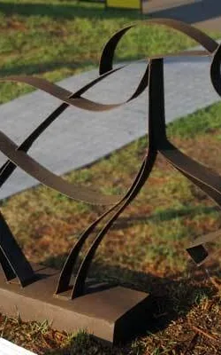 Spring Racing by Mary Van den Broek