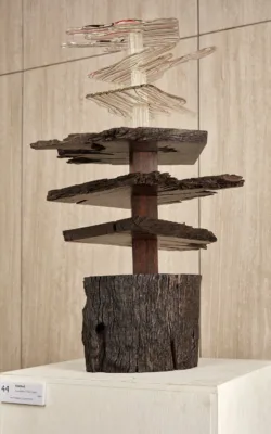 Stacked by Peter Toyne