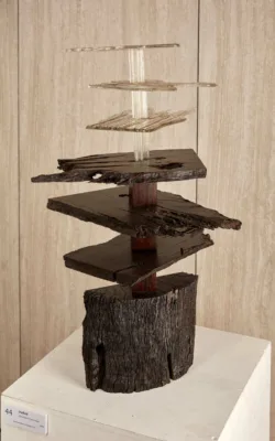 Stacked by Peter Toyne