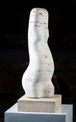 Standing Figure by Peter Sanders